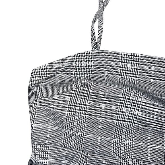 Pac Sun Lottie Moss Plaid Dress - Picture 3 of 6